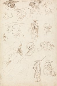 Studi di accademici da John Hamilton Mortimer